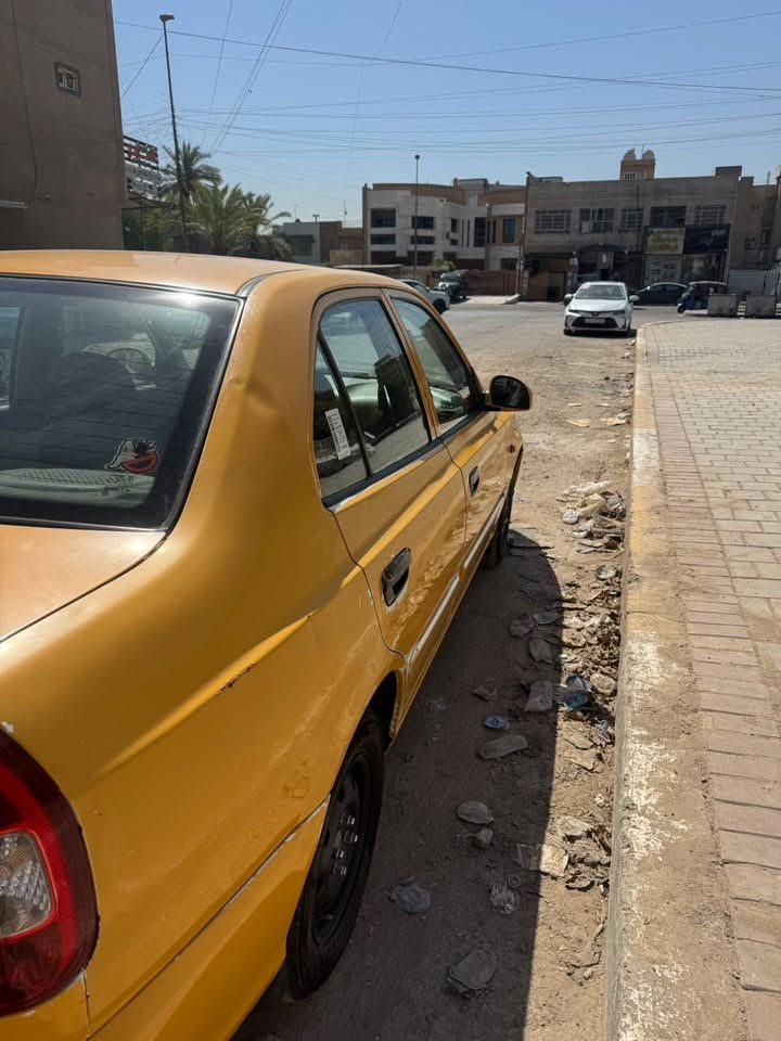 سلام عليكم
هونا. فيرنا ٢٠١٤ مامعيوده سياره جديده بمعنى الكلمه كير محرك صدر مكفولات تبريد خير من الله تجي وتشوف

السعر ٧٨ وبي مجال

المكان بغداد شارع فلسطين

***********

كلشي موجود بالسوك بس سياره لا تبخير ولا تنقيص ابد

