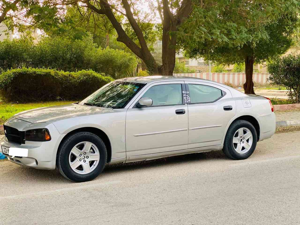 دوج شارجر 2009 سعر 98بيه مجال وارد مريكي داخله كلين تايتل بيه صبق قطعتين ونص بدون دواخل والباقي مكفول كفاله عامه مواصفات شاشه كبيره بصمه رقم ربيل دولي  +منضومه غاز ٦٠ التر محرك6سلندر محرك  وكير مكفولات حداديه جديده تخم تاير تبريد ماشيه 97حقيقي الستفسار اكثر تصال ***********مكان سيار كربلاء المقدسة
