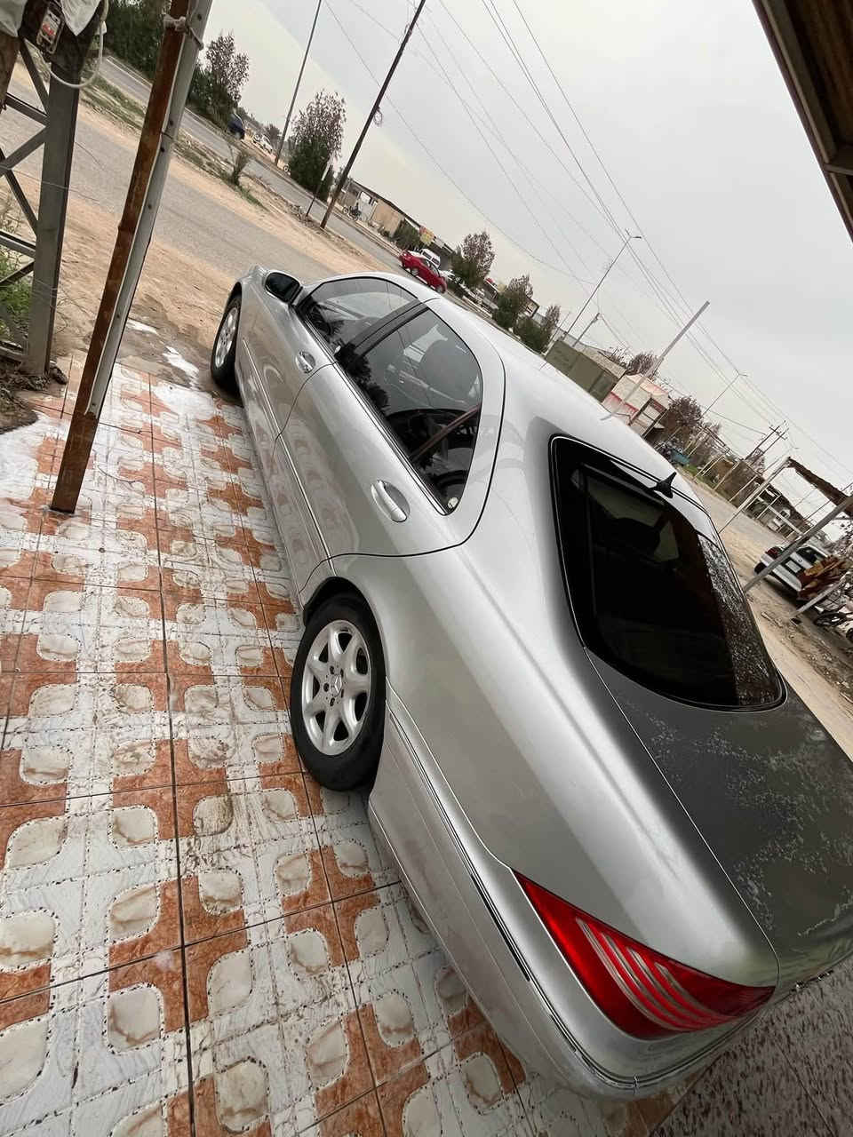 السلام عليكم مارسدس غواصه موديل 2003 S500
لارج باب طويل ميحتاج اشرح مواصفات لان كلهن بيهاا الجناي يعرفهاا رقم كركوك قرار 48 صارلهاا عندي سنتين السياره بعدهاا بريحة الشركه شتريت كوم حديد وبيع هم نفس الشي اتعهد فقط سرقه وعشاير سعر مناسب  مكان بابل الشراي يخابرني ويدلل ***********
