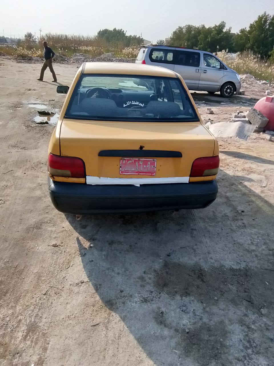 السلام عليكم سايبه للبيع 2012 السعر 900 ميه وبيه مجال ***********
