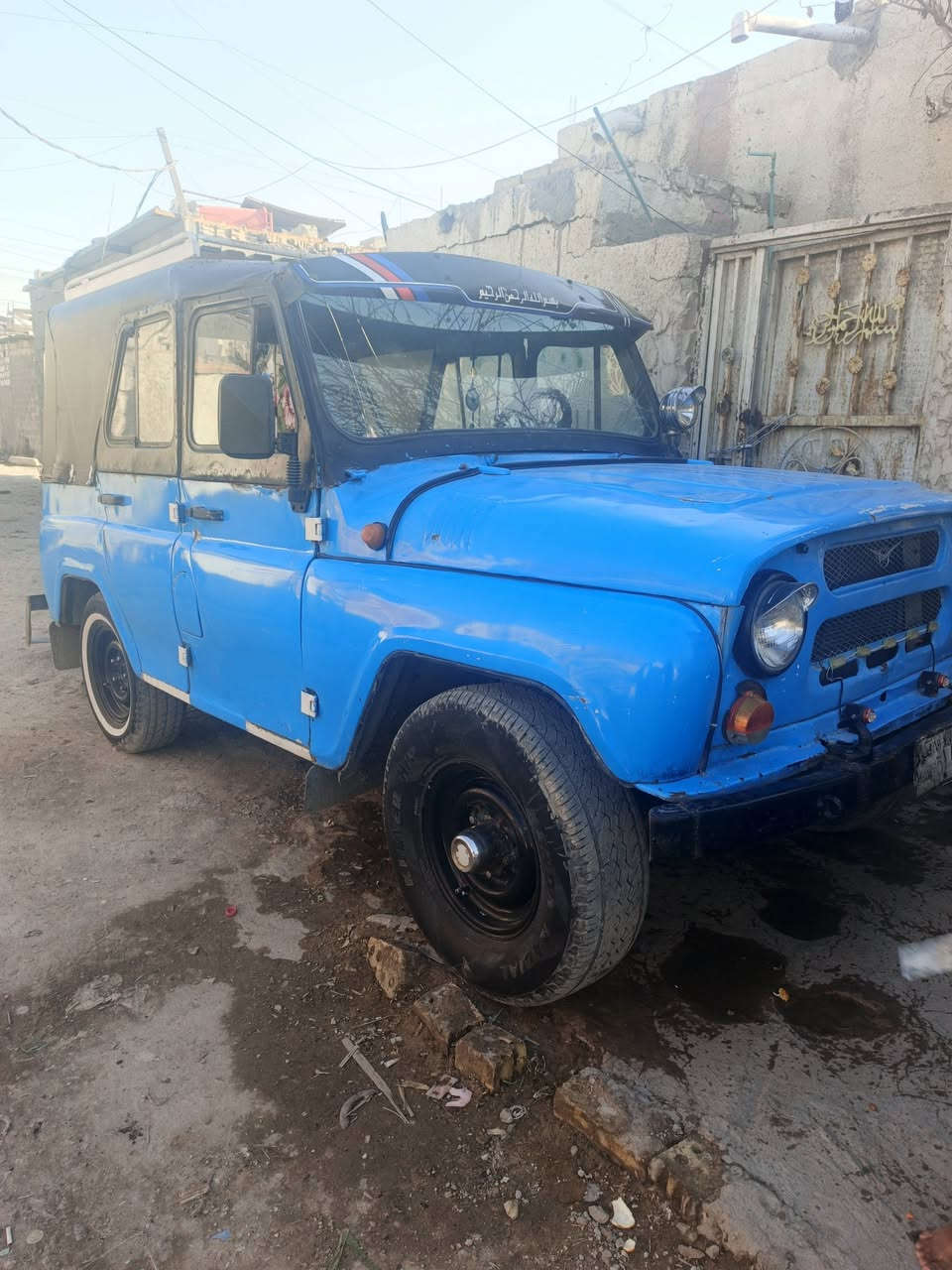 واز الفينيه ونجي أوتو نضيفه السياره
جاهزه سعر ٤٥٠٠٠ وبيها مجال بغداد ***********
