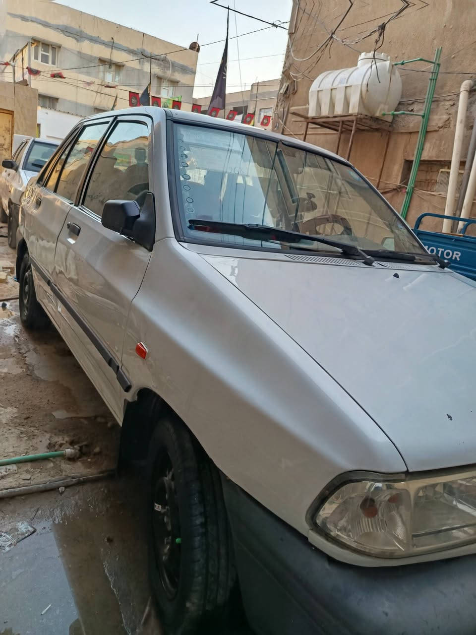 السلام عليكم سياره سايبه خصوصي موديل 2012شباب سياره مكفوله مامبدل بيه اي قطعه تخم تاير رقم انكليزي سنويه لحد 2031السعر خاص للشراي للاتصال على الرقم سياره جاهزه نضيفه الرقم الاول ***********
الرقم الثاني للاتصال***********
