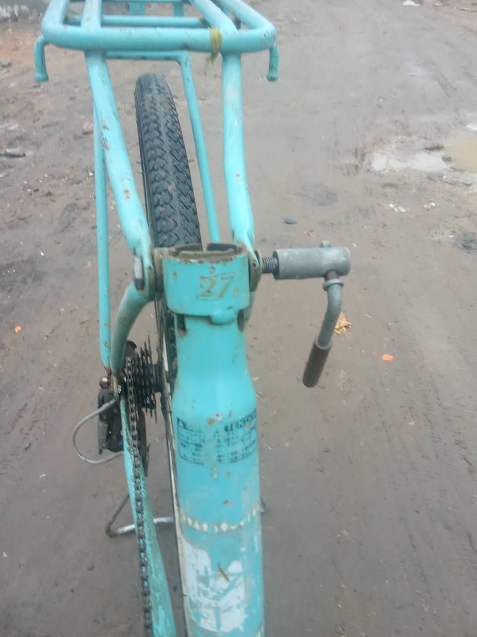 متاح باسكل عكرب الحجم 27 الموديل 2017 الباسكل 6 نمر السعر50 لل استفسار ***********
باسكل نضيف ياباني والعكرب اصلي وكاله مكاني حي الجامعه
