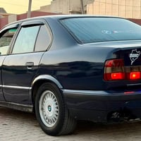 بي ام 525 • موديل ٩١ • اوتوماتيك