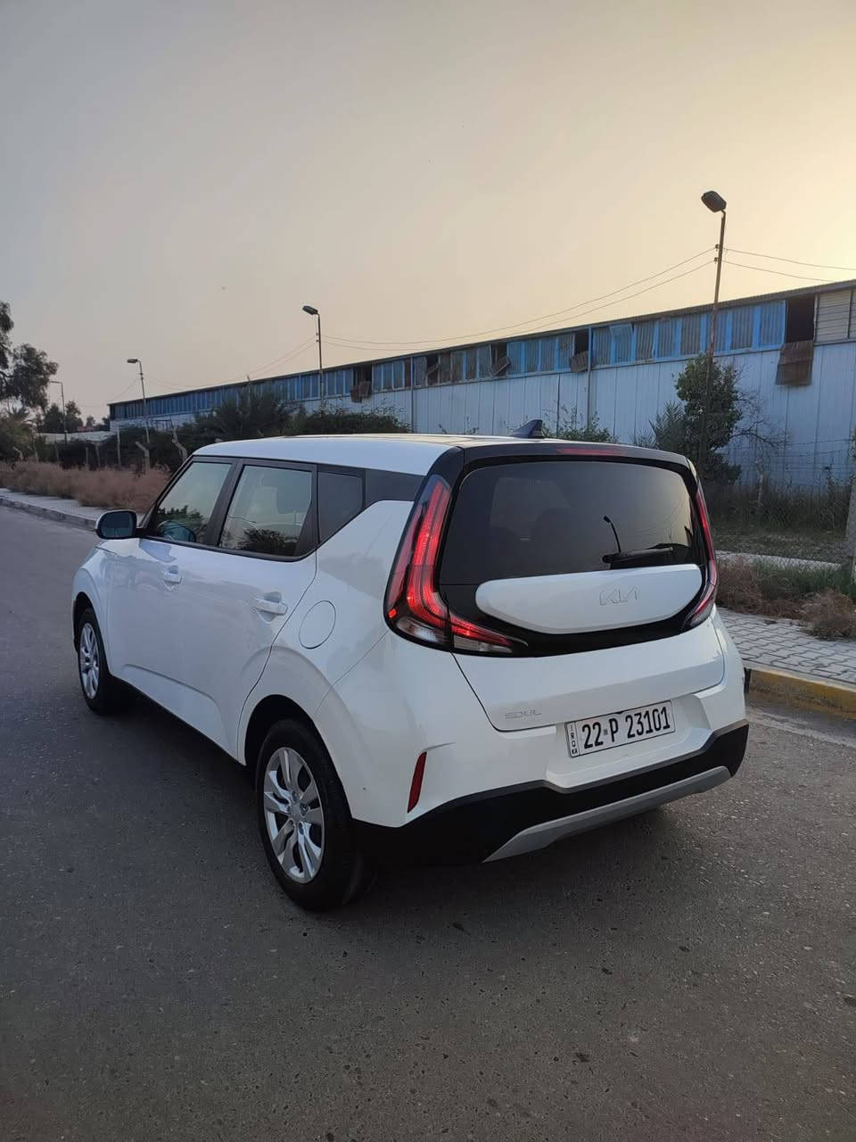 السلام عليكم
للبيع فقط كيا صول موديل 2024 الشكل الجديد مع العلامه الجديده  رقم اربيل الجديد لون ابيض
فحص هزه ترقيم جديد السياره جديده بمعنى الكلمه صبغ جاملغ بنيد بدون ايرباك فقط استيرن وراجع بلادي شركه  دواخل بدنه براكيت راديترات كله بلادي السياره ماشيه 20الف فقط يعني زيرو 
المواصفات
شاشه كبيره مع كامره دواره شاشه كبيره
مانع تصادم
رادار امامي 
ثلاث انظمه قياده ايكو وعادي وسبورت
محرك 2000 دوش 
فول تحكم استيرن
السياره باسم شركه وعندي وكاله عامه باسمي تريد تحويل أو وكاله اني حاضر
داخل اسود ورصاصي
سبير مع  العده كامله كتلوكات الشركه وياها 
مكان السياره بغداد 
الهاتف ***********
الهاتف***********
دزلي خاص او واتساب ادزلك صور الحادث
