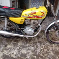 دراجة ايرانية • ناعمة • بصرة حيانية