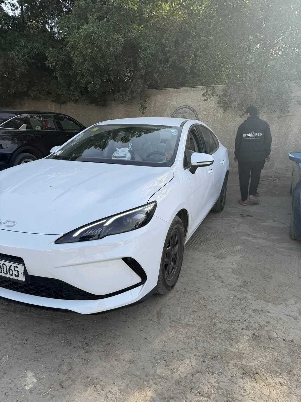 سيل فايف 2025 مكفول ماشية 2400 قابل للزيادة السعر 19250  رقمهة حلوو بأسمي السيارة
للأستفسار الاتصال على الرقم ***********
