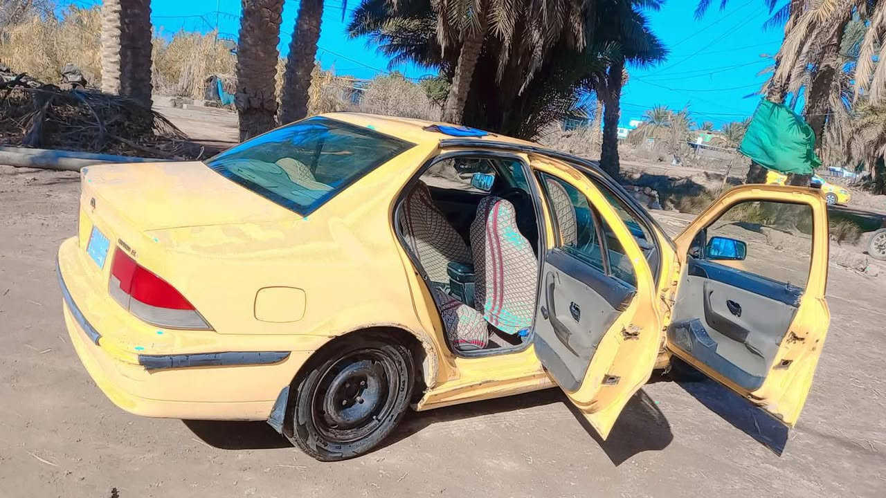 سمند 2009 محورة كورولا (مكينة وكير مقفول) - راعيها بالكوفة
سمند 2009 محورة كورولا (مكينة وكير مقفول) - راعيها بالكوفة
​التفاصيل:
​نوع السيارة: سمند موديل 2009.
​المحرك والكير: محورة تويوتا كورولا (المكينة والكير مقفول وبضمان الفحص)، السيارة اقتصادية جداً ونشطة.
​الوضعية القانونية: السنوية ساقطة 2020، لكن راعيها موجود وساكن بالكوفة (التحويل أو التجديد مضمون وسهل).
​الحالة الفنية: تبريد شغال، حدادة وصدر نظيف، السيارة جاهزة من كلشي.
​مكان المعاينة: النجف -*********** بيع مستعجل خلال يومين السعر كلش مناسب ماتلكه مثله 16ورقه وبيه مجال
