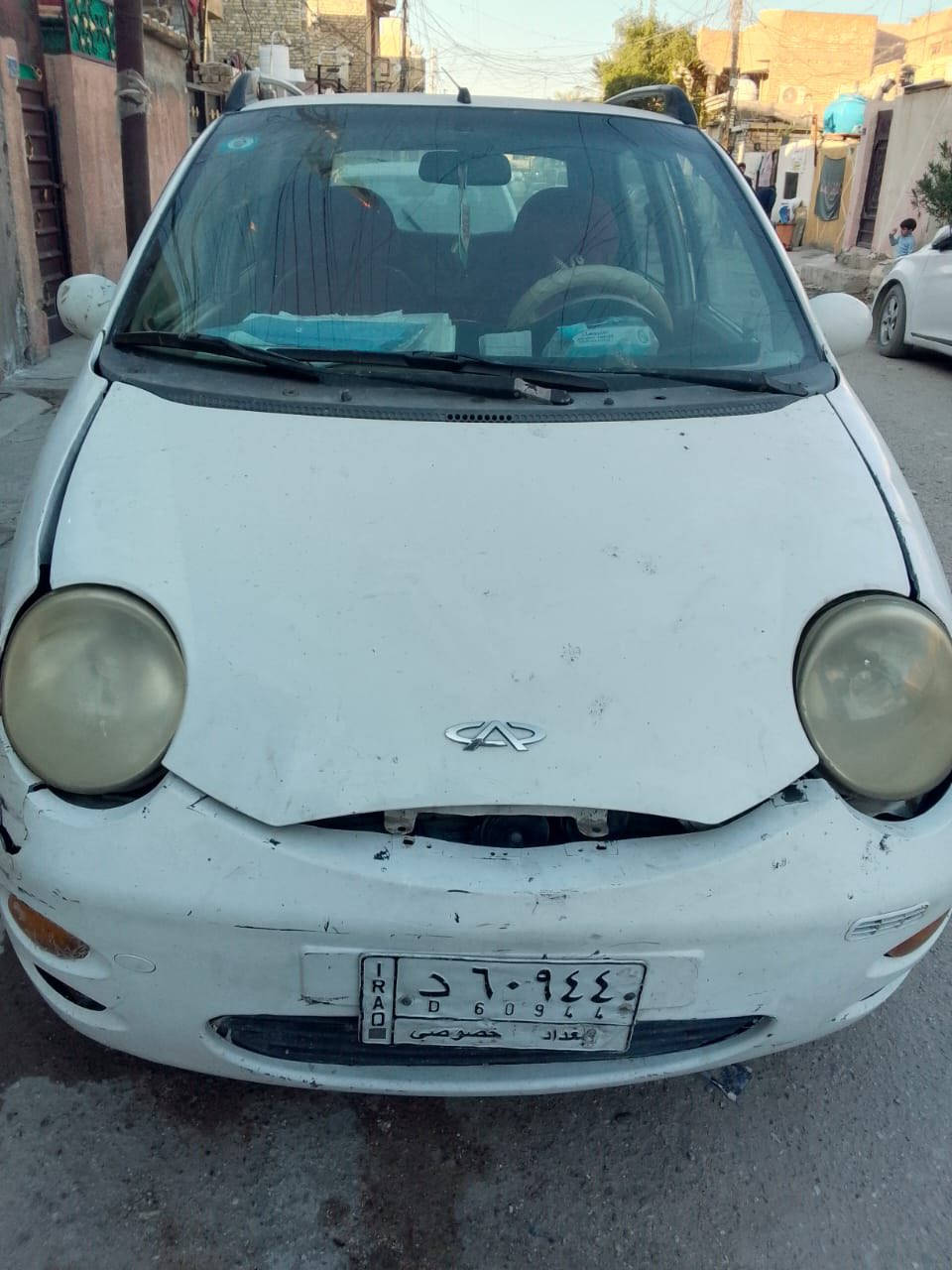 كيو كيو 2009 رقمها بغداد سنوية ٢٨
السعر ١٨ورقة وبيها مجال 

مكانها الشعب

‭٠٧٧٣ ٨٢٨ ٠١٨٧‬
