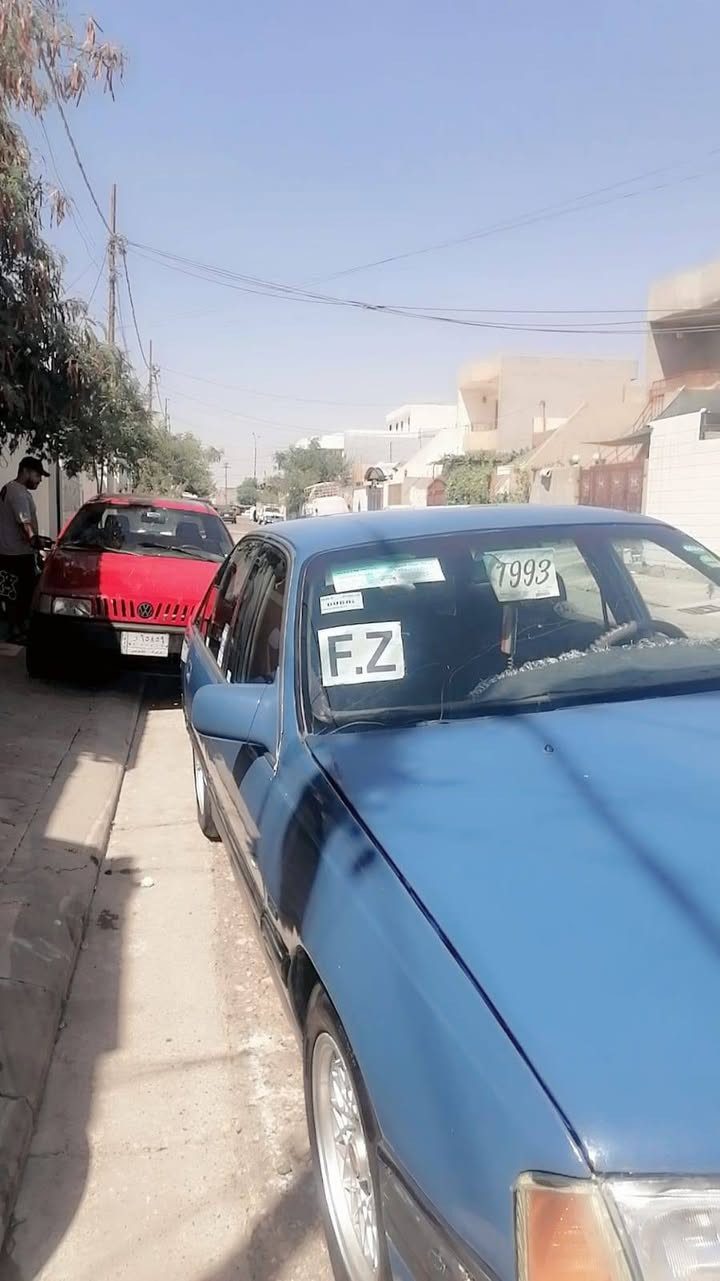 السلام عليكم للبيع اوبل اوميكه كير محرك شرط صدر زين كهربائيا كلها جديد رقم كركوك شرط التحويل و الغرامات مكاني صلاح الدين تكريت *********** اسيا السعر 30 وبيها مجال مكلف بلنشر
