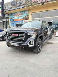 سييرا AT4 • ٢٠٢٠ • حادث وارد امريكي