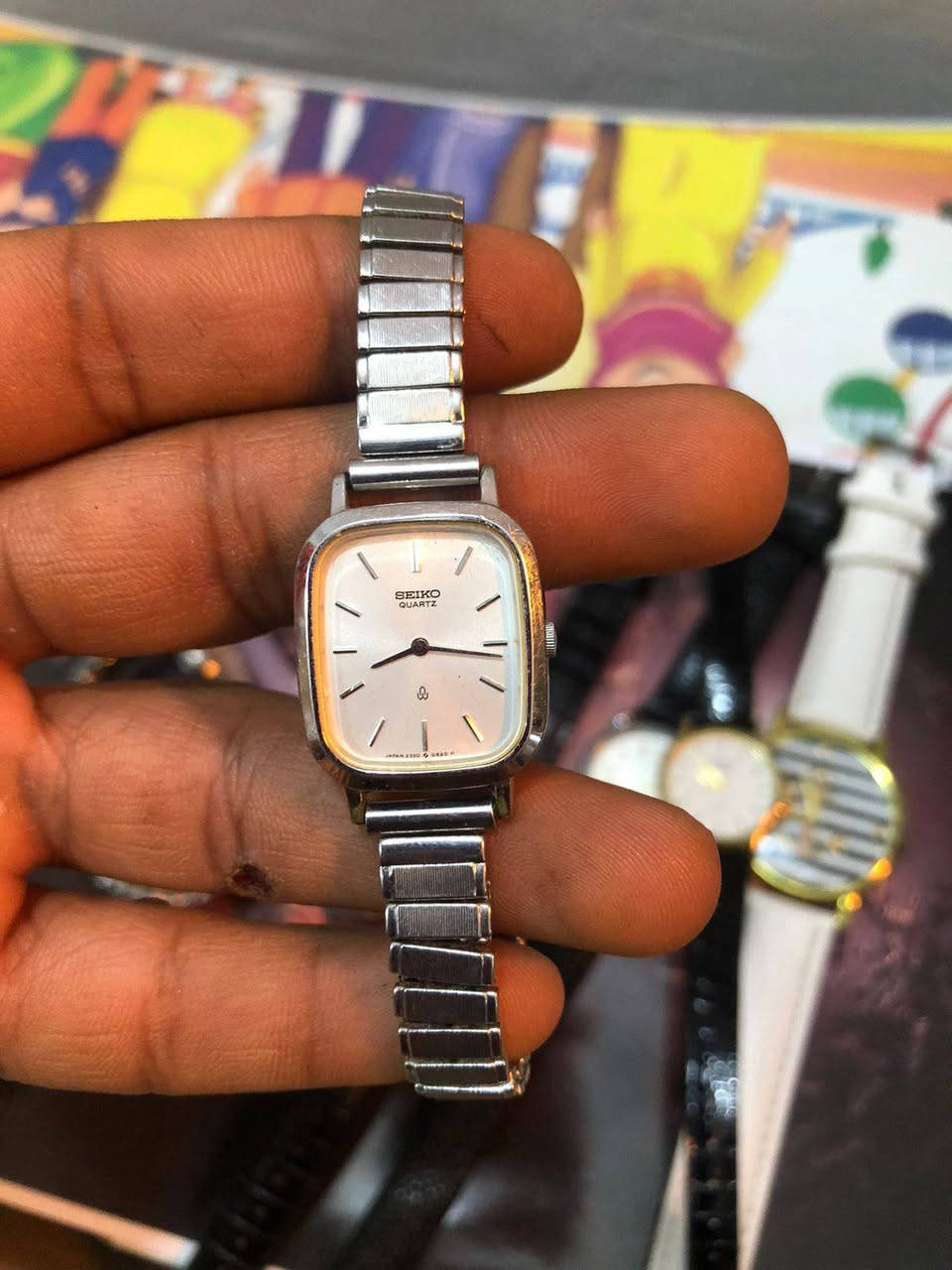 قطع براندات 8 قطع شلع 100 الف توصيل مجاني كله ياباني فنتج🇯🇵🔥

***********✅

قناة واتساب👇🏻
https://chat.whatsapp.com/ItixJk2T1Nv0AXkwVQFTS3
