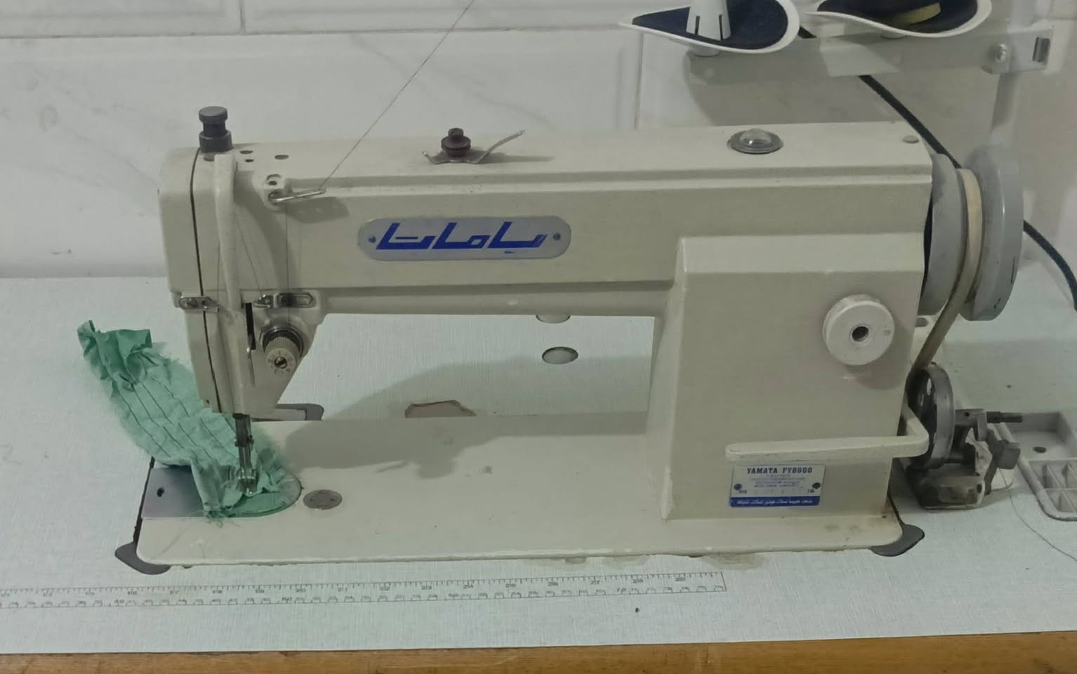 مكينة صناعي ماطور كاتم قتصادي السعر 200. مدينة الصدر


**إذا كنت صاحب هذا الإعلان وتريد حذفه لأي سبب، رجاءا أرسل رسالة إلى الدعم الفني**