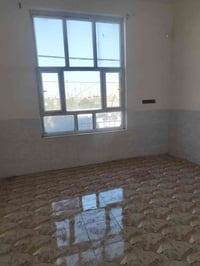 البكرلي حي الفنانين • شقة غرفتين • بناء حديث