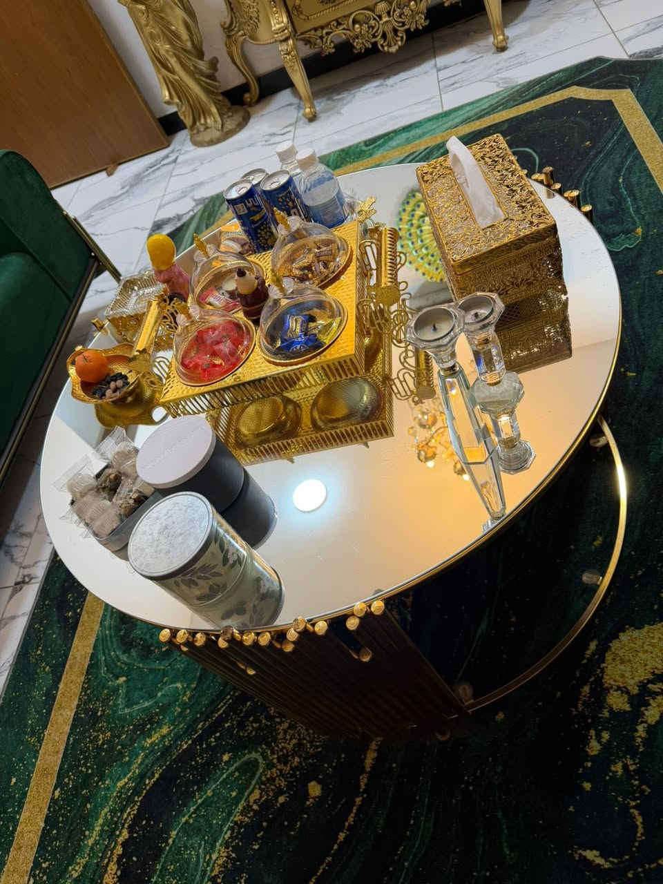 السلام عليكم للبيع الصاله بالكامل لاغراض السفر الاغراض نظيفة جدا جدا جدا ولا يوجد اي ضررر مكاني بغداد العطيفية


**إذا كنت صاحب هذا الإعلان وتريد حذفه لأي سبب، رجاءا أرسل رسالة إلى الدعم الفني**