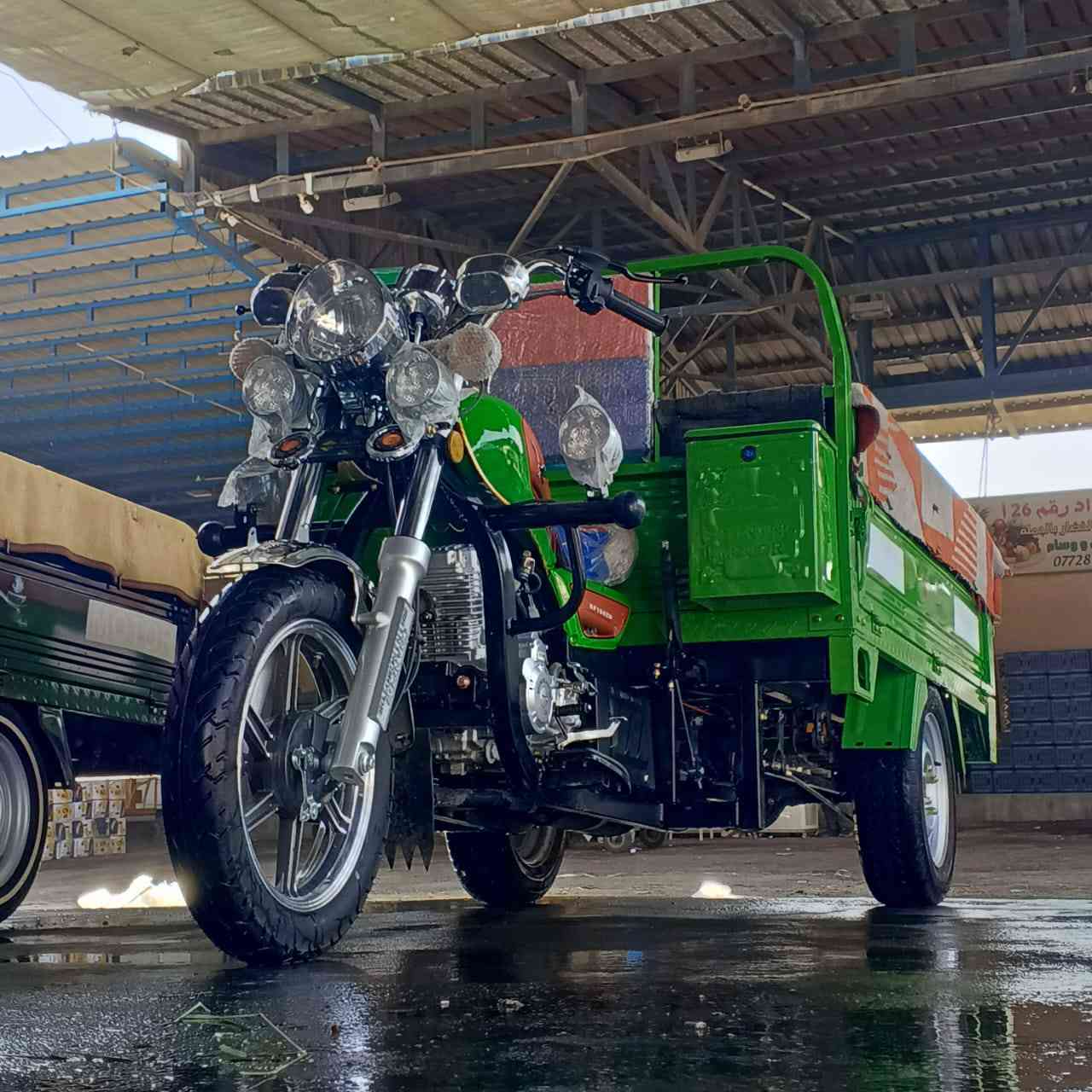 السلام عليكم ستوته للبيع موديل 2023 طالعه بل 2025 بشهر ١٠ كفاله عامه وكيله بلال اوراق اصوليه الشراي يتصال او يدخل خاص الرقم ‏‪***********
