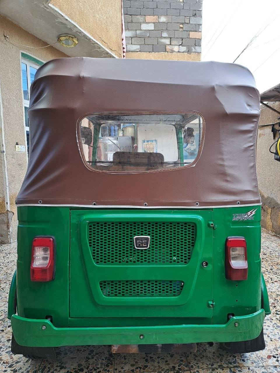 السلام عليكم.. تكتك للبيع، نظيفة جداً وبحالة ممتازة.
• ​الموديل: 2022 .
• ​الشركة: MFPL (أصلية).
• ​الحالة العامة: ( التايرات تخم جديد، والكهربائيات كاملة ).
• الرقم انكليزي وسنوية بإسمي والتحويل ثاني يوم .
​(السعر 9 مليون ) (قابل للتفاوض البسيط).
المكان: ( الشماعية ).
للتواصل: ( *********** ).
