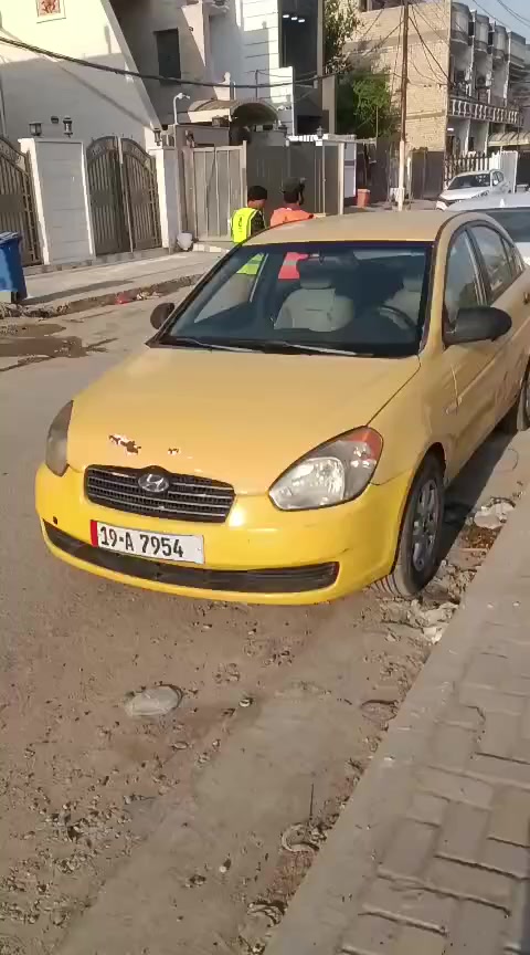 سلام عليكم ورحمة الله وبركاته اكسنت موديل 2008 وارد خليجي محرك 1600 دولي باسمي سياره تبريد محرك كير تخم تاير ويل كب منظومه تبريد كله جديده من الفريز للراديترات مي اخضر سياره مال عيشه كير عادي كشر يراد ترتيب وباقي التفاصيل موجود بالمقطع وي الصور باتري جديد  السعر ٦٧وبيه مجال مكان السيارة بغداد حي الجهاد ***********
