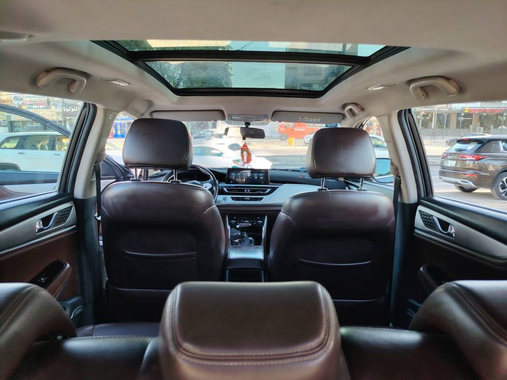 شانجان cs75 2020 للبيع السعر ١٢٠ $ وبي مجال ماشيه ١٣٢ للاستفسار *********** بغداد بغداد, العراق
