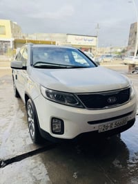 سيارة سورينتو موديل 2014 مكفوله كفاله عامه للاستفسار الاتصال عل رقمي 0...