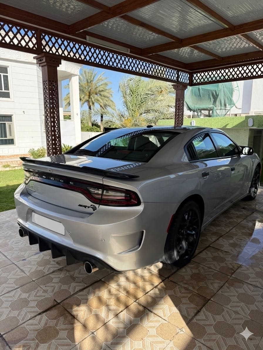 للبيع 🚗
دودج جارجر موديل 2021
🔹 رقم بغداد
🔹 محرك 6 سلندر
🔹 وارد أمريكي
🔹 الضرر السابق: جاملغ خلفي جهة السائق
🔹 الممشى: 75,000 كم

السيارة بحالة جيدة والحمد لله.

💰 السعر على الخاص

📞 للاستفسار والاتصال:
***********

يرجى مشاركة المنشور للفائدة.
