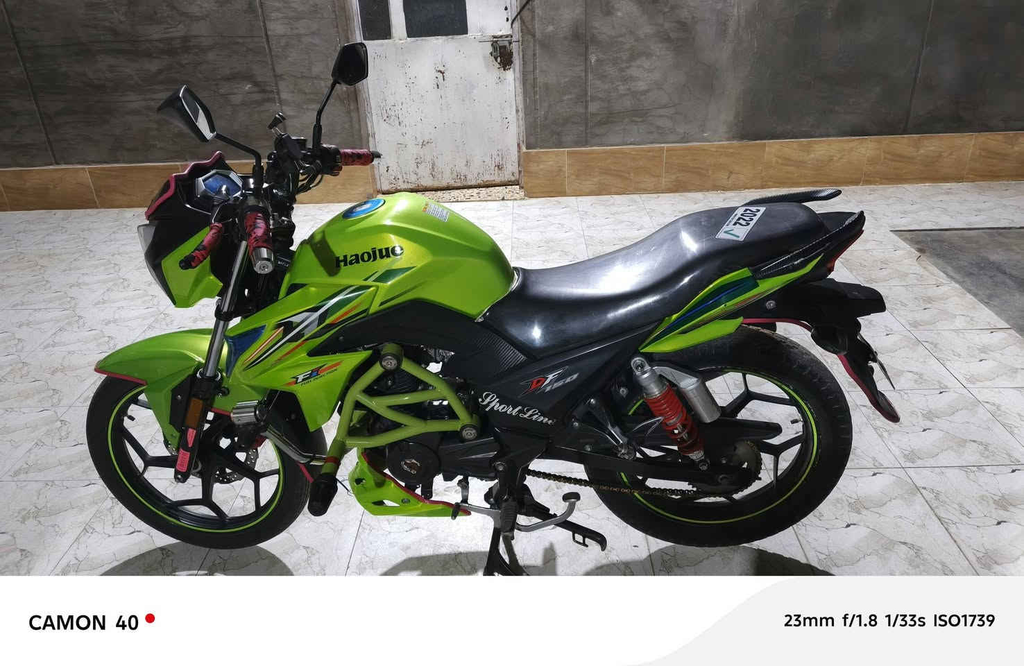 متاح دي إف للبيع أو مراوس AK موديل ٢١ باقي التفاصيل خاص


**إذا كنت صاحب هذا الإعلان وتريد حذفه لأي سبب، رجاءا أرسل رسالة إلى الدعم الفني**