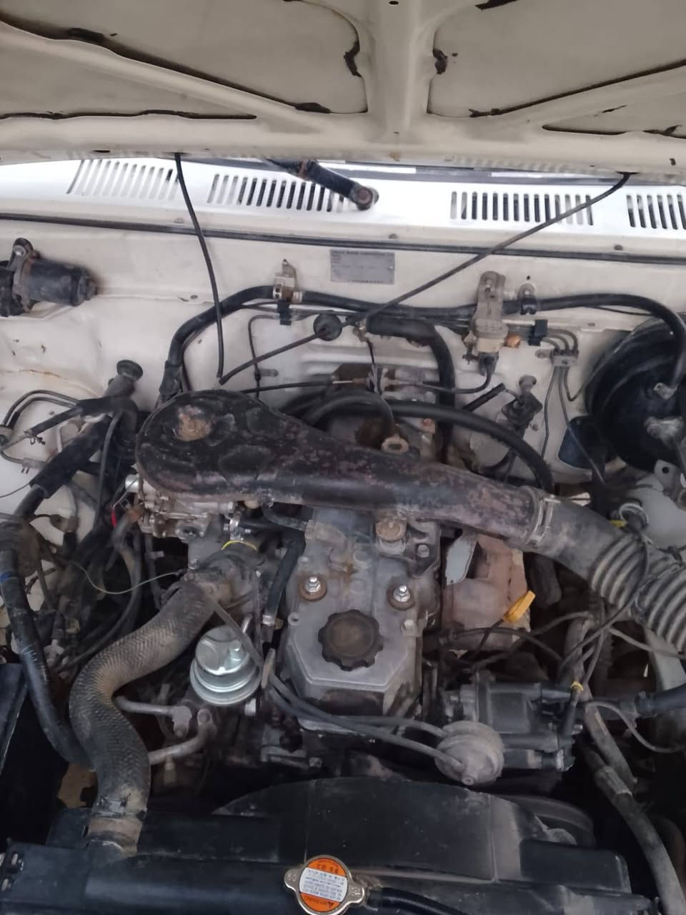 السلام عليكم تيوتا للبيع موديل 1996 كروسيدا لمتد  GLX 
رقم انبار دولي السنوية صالحة لسنة 2031 كفالة عامة من الصبغ فقط ملاحظات بسيطة المكان سامراء ناحية دجلة 
للاستفسار ***********
