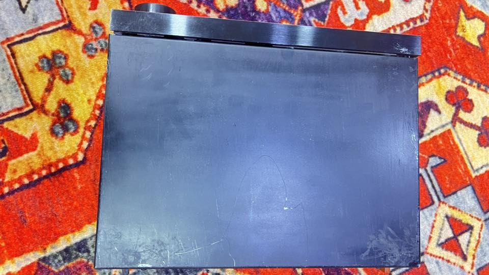 سلام عليكم امبافير بني سونك سعره 30الف معا توصيل الجهاز شغال بس بي اضرار قليله


**إذا كنت صاحب هذا الإعلان وتريد حذفه لأي سبب، رجاءا أرسل رسالة إلى الدعم الفني**