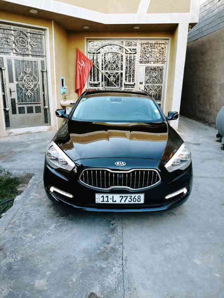 السلام عليكم كيا كوريس 2017 وارد كوري K9
فول مواصفات عدا الفتحه مواصفات فول الفول جكات ملغيه 

محرك V.6/ 3.800 كير طياره 8 نمر مكفولات عداد 155k.m

تخم تاير جديد تبريد ثلج ميكانيك جديد السيارا حلوه كلش

بيها جاملق امامي صبغ وكلير بل جاملقات الخلفيه بدون دواخل

وبدون ايرباك رقم بغداد الجديد بئسمي تحويل مباشر 

مكان لسيارا بغداد // ملاحضه# السيارا ترهم بموعد أو قصط 

مقدمه اقل شي (80 ورقه والباقي قصط او موعد استلام فوري

المشتري فقط من سكنه بغداد للستفسار ***********
