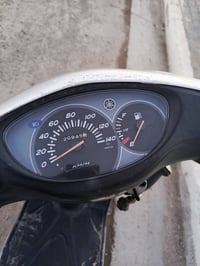 دراجه بريز للبيع ماخذه رنبه كله شغاله وبلاديه السعر 600 وبيه مجال للشر...