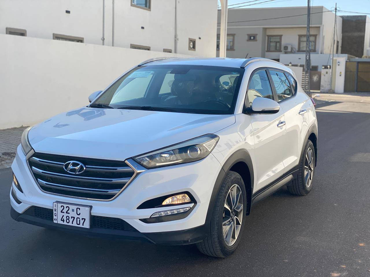 للبيع او مراوس 
توسان 2018 خليجي سياره جديد كارتون شرط ماشيه 70 ستوه طبت سبير منازل رقم اربيل دولي مكينه برغي مامفتوح بيه سياره مكفولة كفالة عامة مكاني نجف سعر ٢٠٠ للاستفسار ***********
