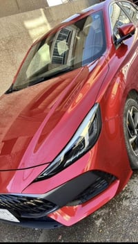 MG GT 2023  السلام عليكم ....  للبيع ام جي جي تي  فئة فول اعلى فئة  مو...