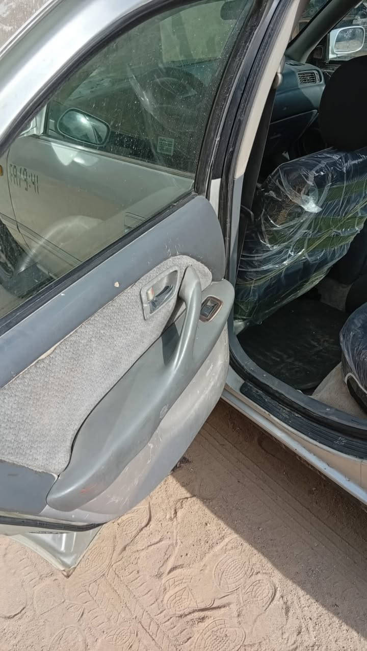 سياره كامري للبيع موديل 2001
كير ومكينه جديده 
سعرها 50 
وبيه مجال للشراي 
رقم نجف مكاني بصره
هذا رقم صاحب السياره
+964 782 130 7718


**إذا كنت صاحب هذا الإعلان وتريد حذفه لأي سبب، رجاءا أرسل رسالة إلى الدعم الفني**