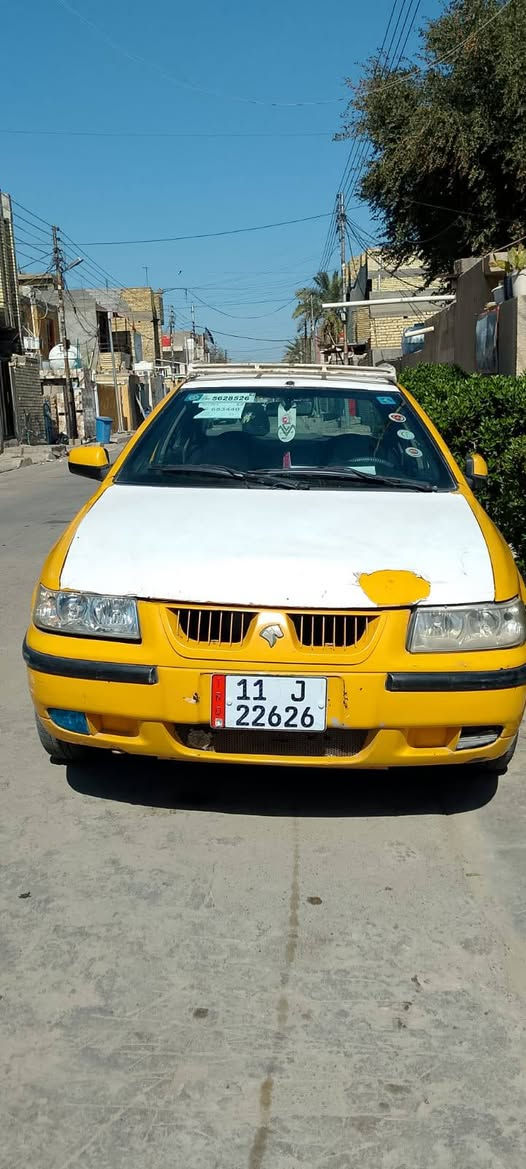 سياره للبيع بغداد حي نصر الموديل 10 باسمي تحويل ثاني يوم السعر 33 مكينه فرنسي بها خلل تصاعد دهن على البلاكات***********
