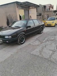 فولكس فاغن باسات موديل 92 رقم مسطرة سنوية الئ 2030 كير و محرك شرط بدون...