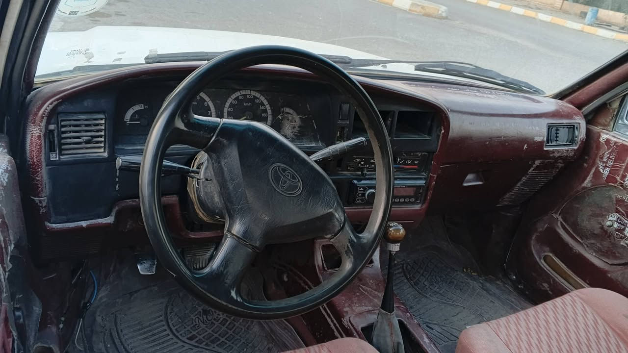 السلام عليكم 
بكم ادمرال 2008 رقم سليمانيه 
كير محرك شرط كهربائيات كلها شغاله 
السعر المطلوب 35وبيها مجاال لشراي
مكاني تكريت رقم ***********
