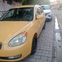 اكسنت موديل 2009 كامله تبريد ثلج سياره جاهزه سعر 73$وبيه مجال مكان بغد...