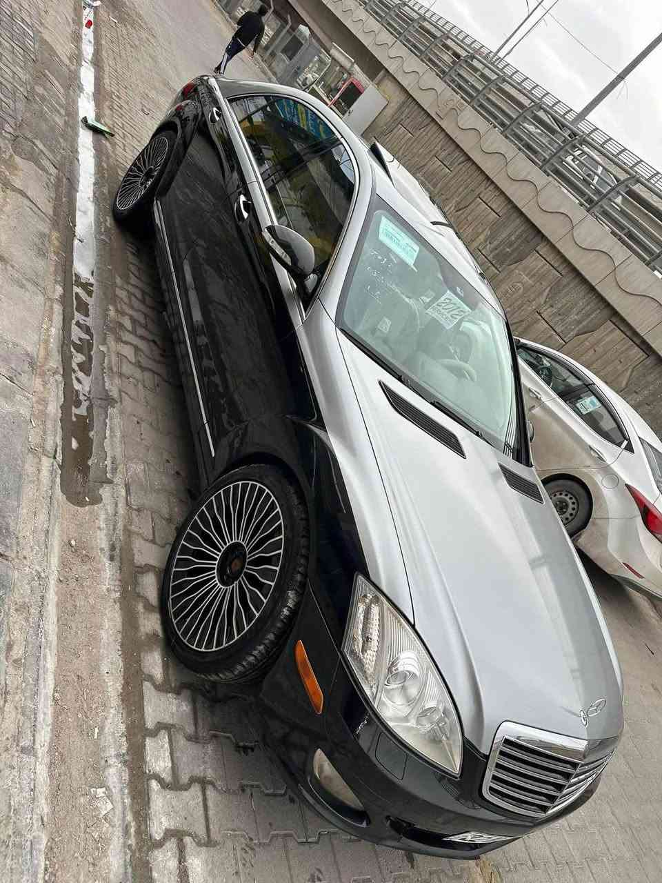 مارسدس 2008  s550 اعلى مواصفات ادوات 💯
مكفولة كصة وضربة وانتربول🛑🛑🛑 
داخل بيجي 
مكينة گير حدادة جوبلس جديد
ويل مايباخ 
حاجز الهه موعد تسجيل بالمرور
سعر 83 $$!
العنوان البصرة‼️
***********
0️⃣7️⃣7️⃣2️⃣7️⃣7️⃣0️⃣8️⃣3️⃣2️⃣8️⃣ البصرة, العراق

