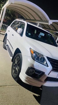 لكزس • ٢٠١٤ • تبادل