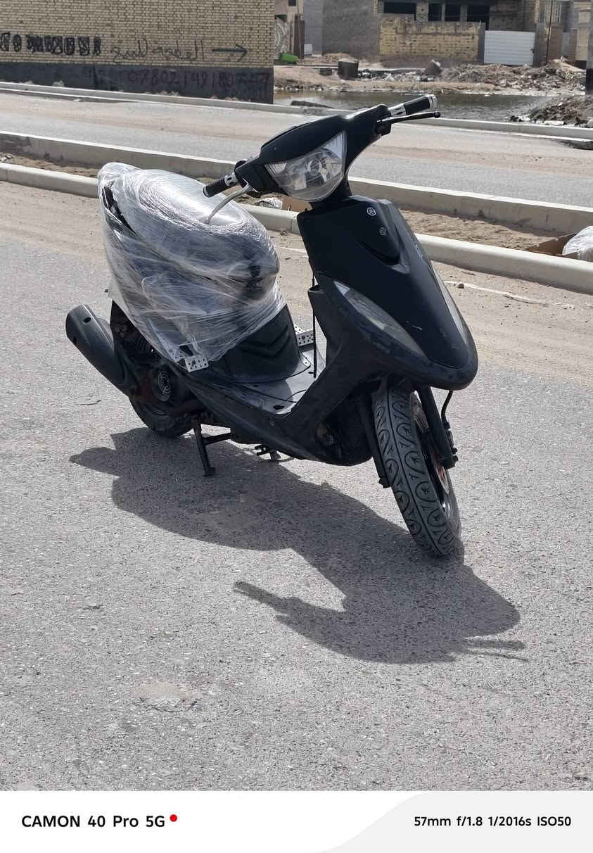 سلام عليكم شباب دراجه ماكس عدله للبيع بوشه 49 بلاد دراجة كله مختمة حتى الصندوك مشي ومعدل تجي تفحص وتشوفه تعجبك تاخذه ماتعجبك ماتاخذه ما ناقصه شي وما مفتوحة سعر 800 لمو شراي لا يتواصل *********** مكلف بل نشر العنوان ابو الخصيب حي العسكري
