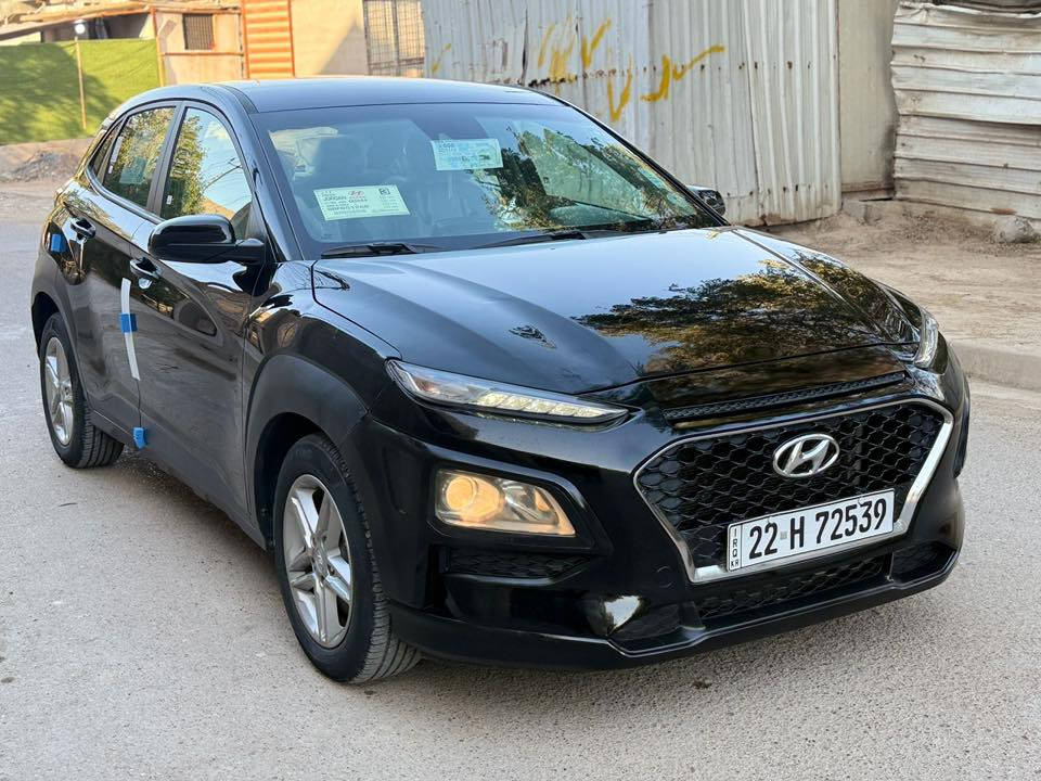 هونداي كونا موديل 2021 وارد امريكي حادث دعاميه فقط بدون اي دواخل شواصي لغود كلة كفالة وشرط الفحص رقم اربيل بسمي تريد تحويل تريد وكالة مواصفات 
1-شاشة جبيرة 
2-كامرة دوارة 
3-ويل كب 
4-اشاير بالمري 
5-ثلاث وضعيات قيادة 
6-تحديد مسار 
7-نظام اطفاء تلقائي 
8-لدات امامية 
9-مكينة 2000 دوش 
10- فورويل درايف
وبعد بيها مواصفات مكان السيارة بغداد  ماشية 90 فقط سعر 127 وبيها مجال للاستفسار الاتصال ***********
