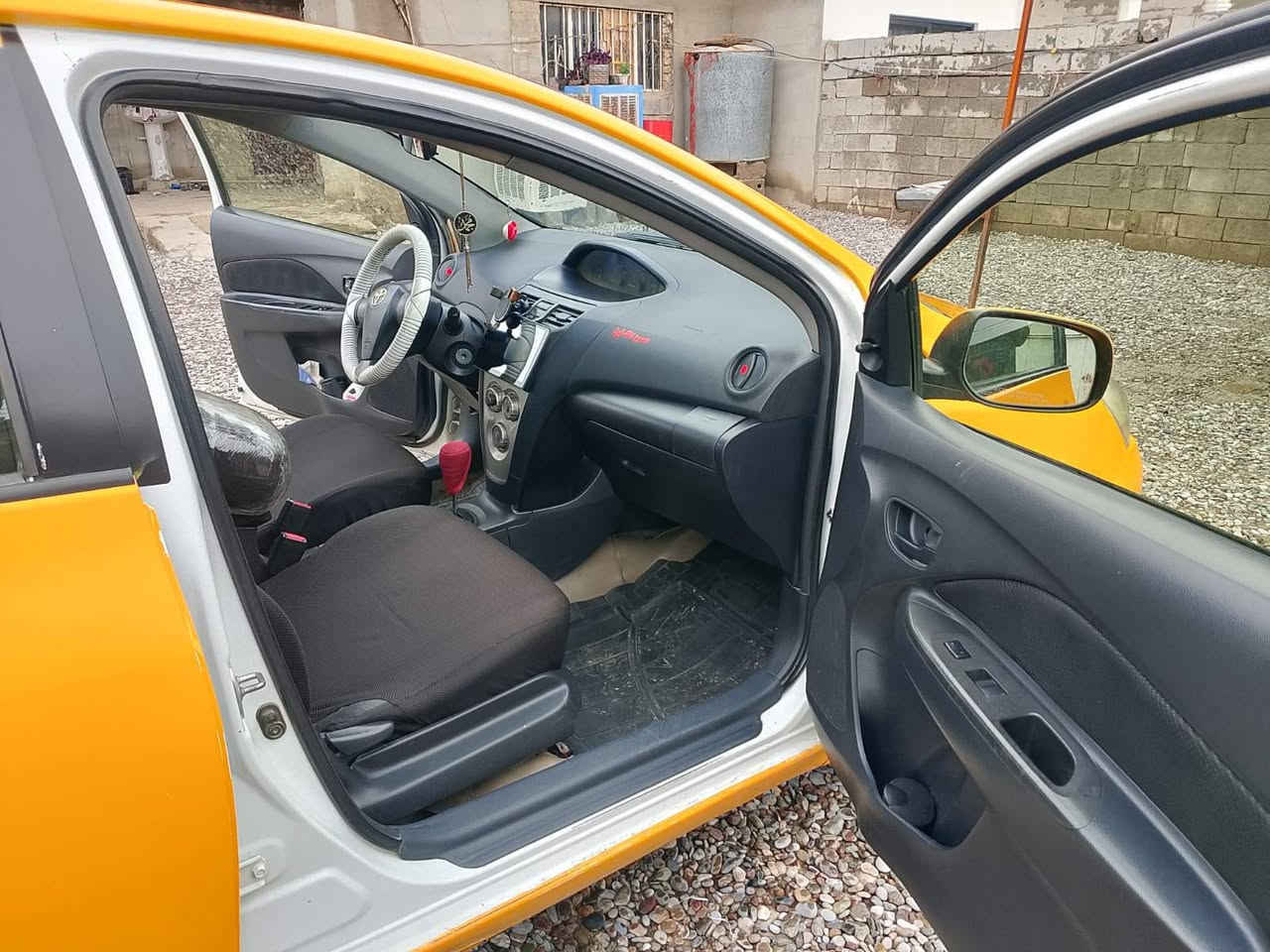 السلام عليكم يارس للبيع موديل 2012 الظرر تبديل بونيد بدون دواخل كركوك الشراي يتصل علا *********** السعر 100
