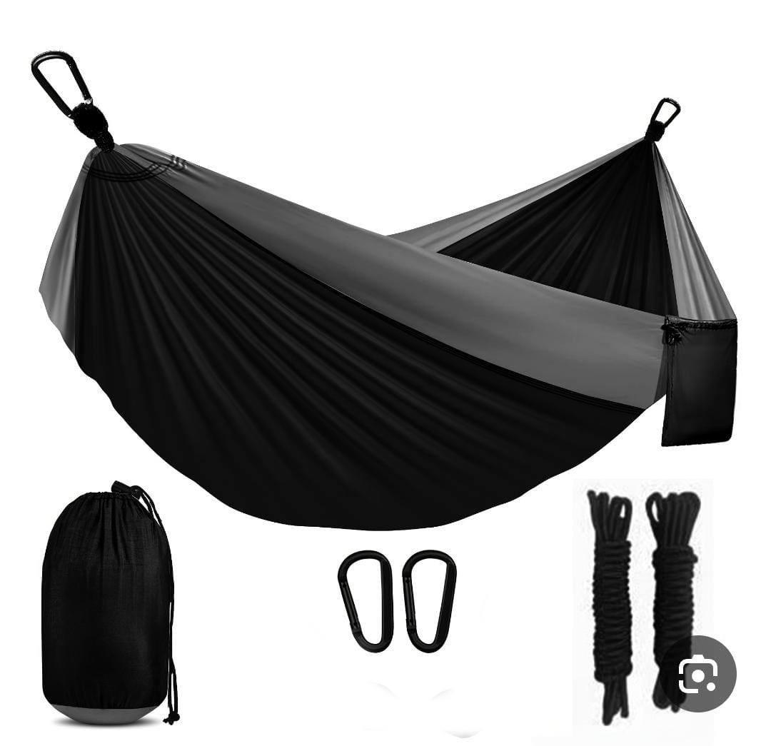 سعر القطعتين ب 20 الف 🌴🏕️
أرجوحة تخييم محمولة مزدوجة من Nordmiex. 
النوع: أرجوحة مزدوجة محمولة للتخييم والاستخدام الداخلي والخارجي.
المادة: مصنوعة من نايلون 210T فائق النعومة وجيد التهوية.
الوزن المدعوم: يمكن أن تحمل ما يصل إلى  (حوالي 275 كيلو).
الميزات: تتضمن أحزمة شجرة وكارابينات مطورة لسهولة الإعداد.
الحجم: حجم مزدوج كبير يبلغ 210*300 سم.


**إذا كنت صاحب هذا الإعلان وتريد حذفه لأي سبب، رجاءا أرسل رسالة إلى الدعم الفني**