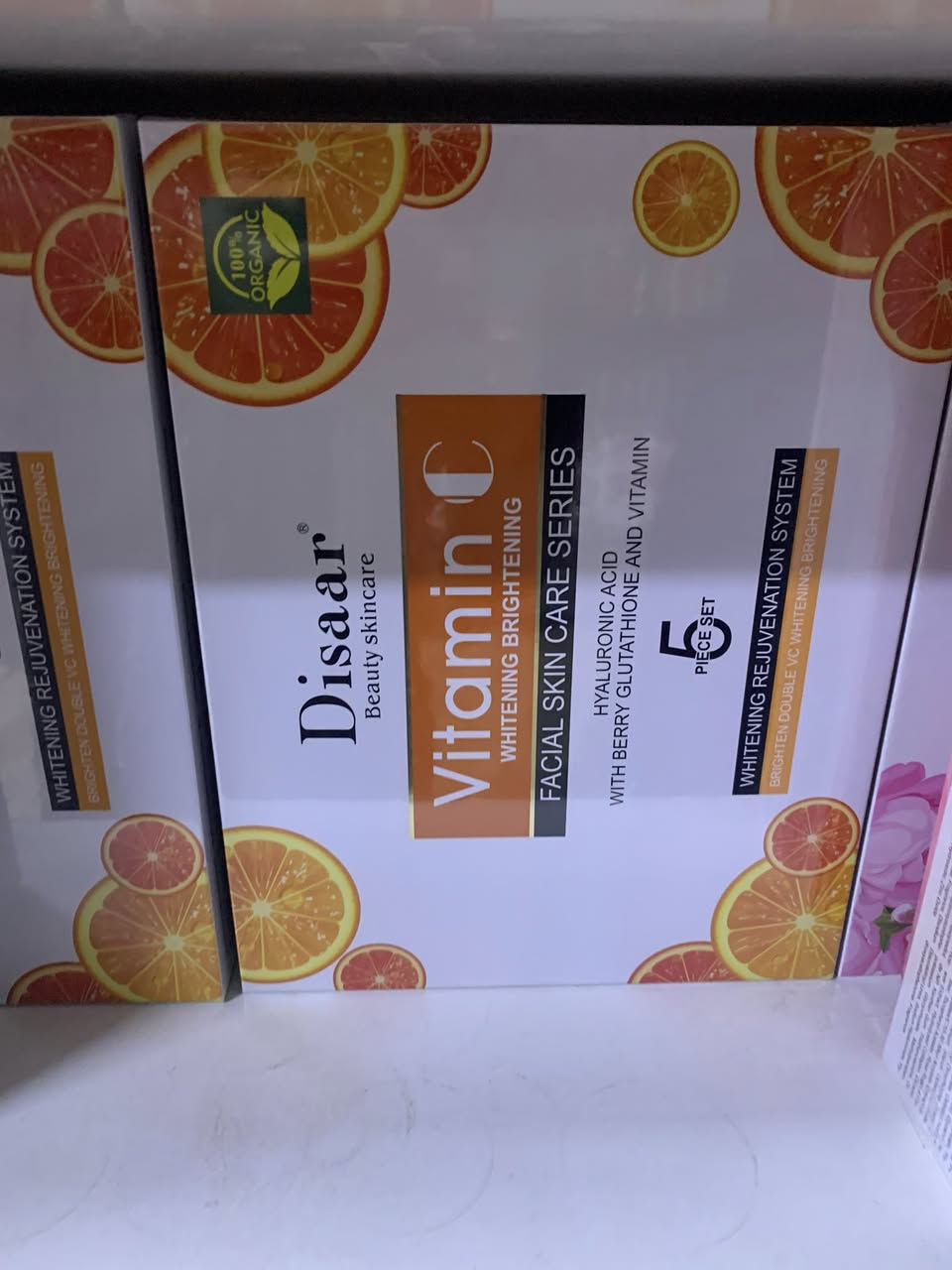 بكج كامل عنايه للبشره جننننننن سعر بكج  15الف مع توصيل￼


**إذا كنت صاحب هذا الإعلان وتريد حذفه لأي سبب، رجاءا أرسل رسالة إلى الدعم الفني**