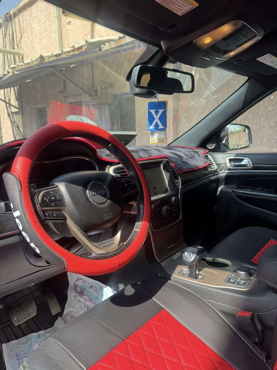 جيب كراند شيروكي لمتد
للبيع او مراوس 
وارد امريكي فول مواصفات


**إذا كنت صاحب هذا الإعلان وتريد حذفه لأي سبب، رجاءا أرسل رسالة إلى الدعم الفني**