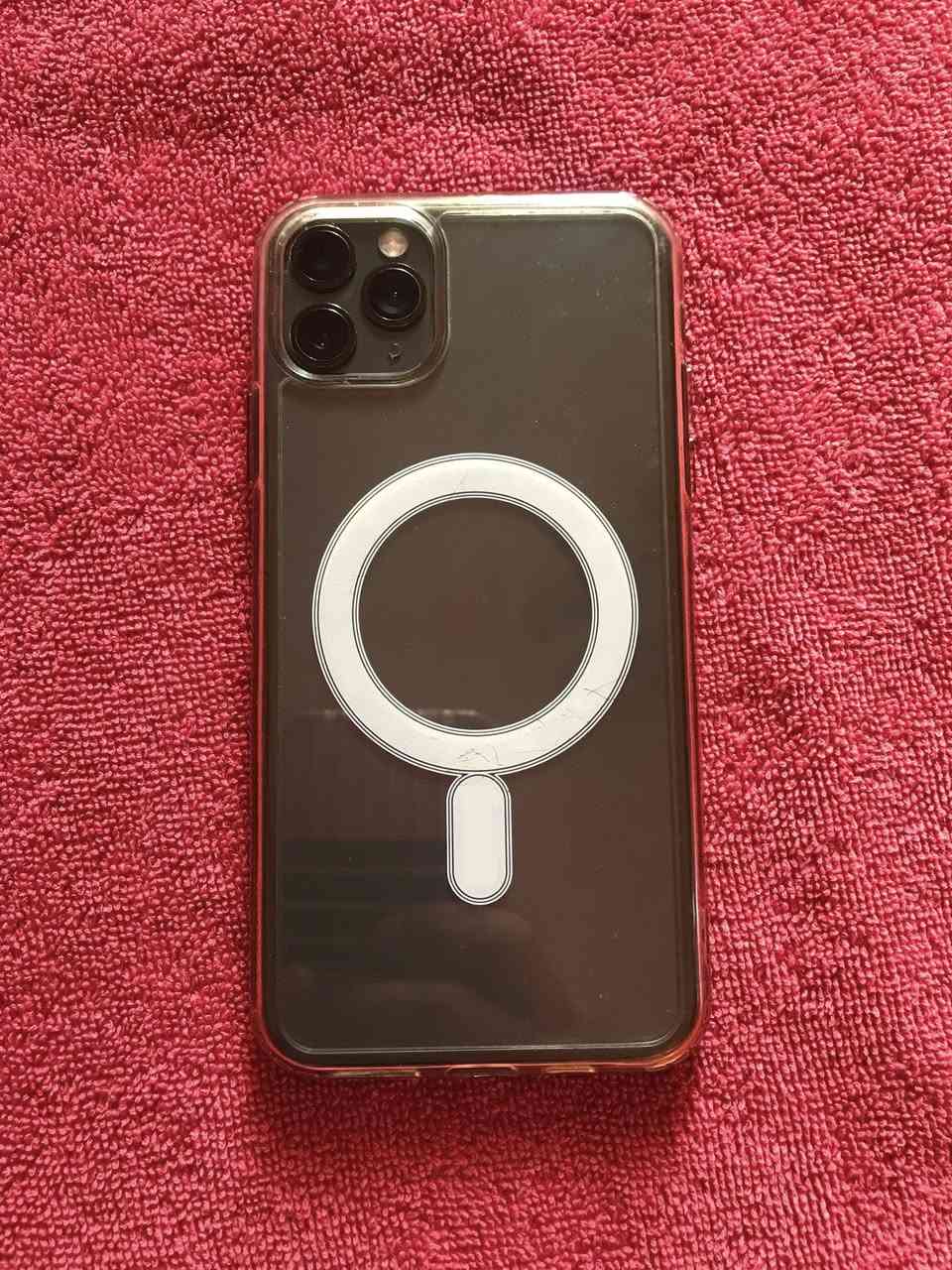 سلام عليكم
آيفون 11 برو ماكس نضيف جدآ
مبدل شاشه فقط احسن نوعيه بسوك  ذاكرته 64 بطاريه ٧٦ الجهاز كله شغال فيس ايدي اتصال صوت كامره تكنيك كله كله شغال مابي أي مشكله مكفول السعر 190 مكاني بغداد فلكه حي النصر وهاذ رقمي *********** وبي واتساب
