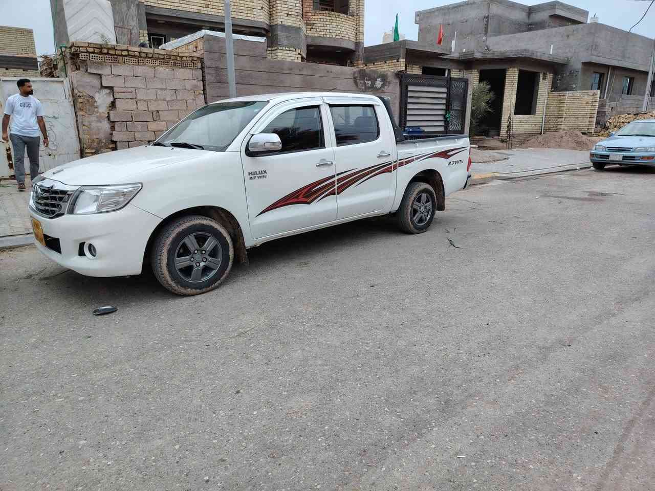 السلام عليكم بيكم موديل 2014 بيه قطعه جاملغ امامي الأيمن سياره حلوه مال جناي كير عادي السعر 175 وبيه مجال اتصل ***********
