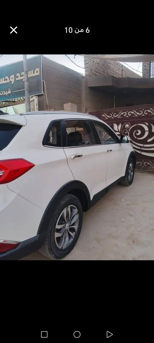 السلام عليكم سياره بايك دي موديل 2020 باقيلهه 3اشهر وتصير حره  رقم بابل عدنا وكاله وراعيهه موجود بالحله السياره نضيفه كلش مكينه كير حداديه تبريد تدفئه تخم تايرات باتري كله جديد 
بيهه كامره دواره شاشه تحكم ستيرن اسبير جديد منازل بصمه تشغيل وبصمه باب وسونارهه موجود بالصوره السعر.   $١١٠
للاستفسار الإتصال*********** مكانها الديوانية واذا اكو مراوس نراوس
