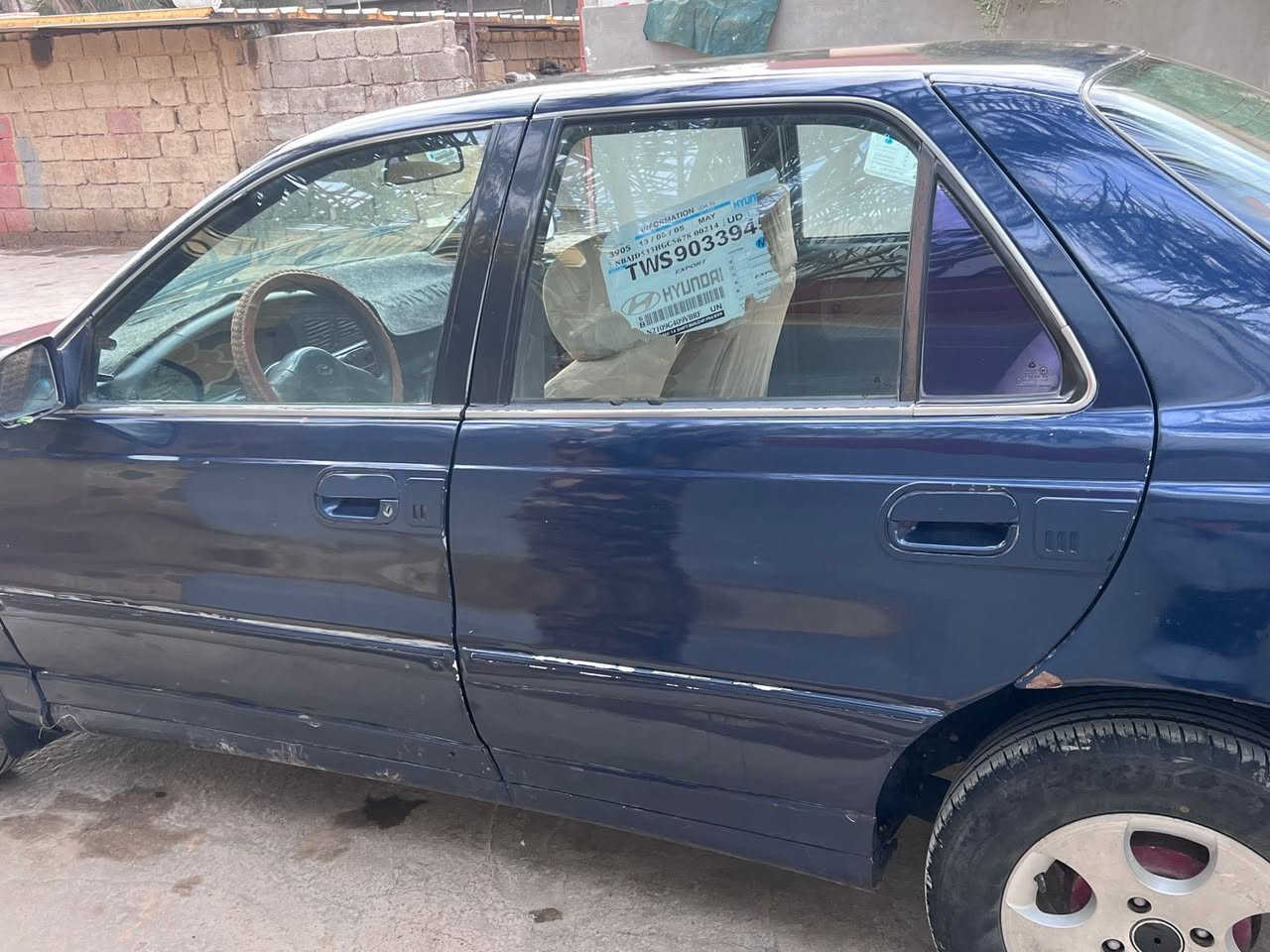 السلام عليكم من رخصة الادمن المحترم النترا ١٩٩٣ كاملة وجاهزة من كل شي السعر ٣٤ وبيه مجال بسيط للاستفسار الاتصال على الرقم ***********
