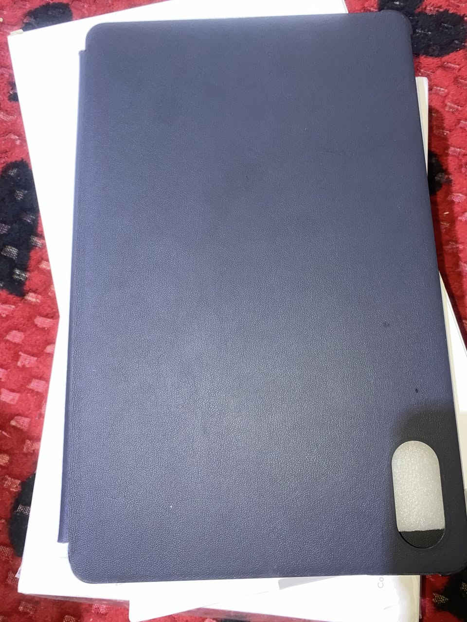 سلام عليكم للبيع ايباد هونر باد 9x
ذاكره 128 استعمال قليل نضيف كلش
ملحقاته مامستعملات السعر180
***********)واتساب فقط
